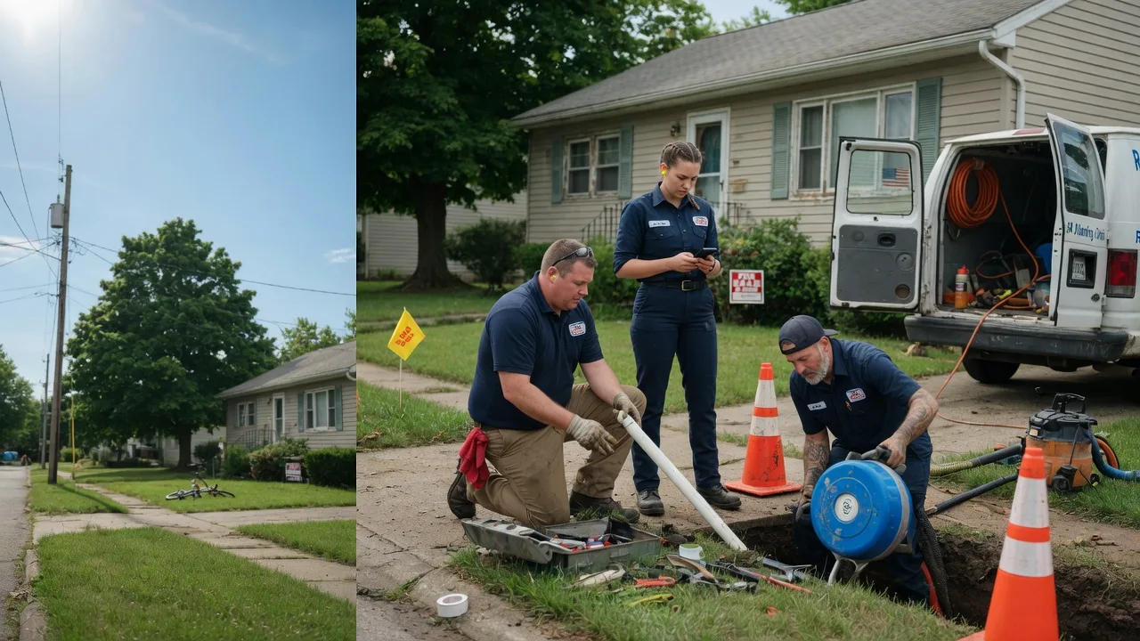 Sewer Line Repair in Seldovia, AK near me